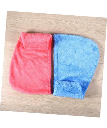 FOMIYES 6 Pcs Large Shower Cap Hair Scarf mediumx3pcs As Shownx3pcs - Buy Online on SooperMarket.com