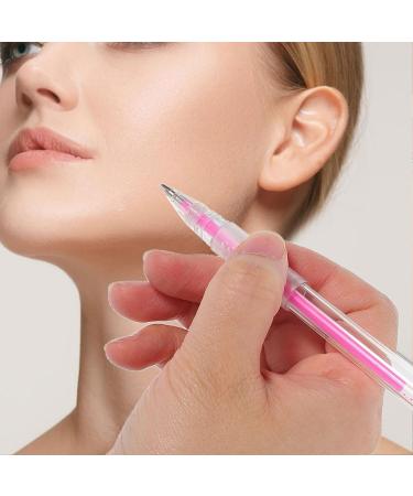 PLAFOPE Eyebrow Mapping Pen 6pcs Eyebrow Pen Brow Mapping Pen Marking Pens Pen Pen Multicolor - Buy Online on SooperMarket.com