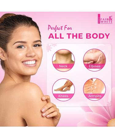 Fair and White So White Skin Perfector Cream | Brightening Face Cream 1.7 fl oz/50ml | Dark Spot & Wrinkle Remover for All Skin Types - Buy Online on SooperMarket.com