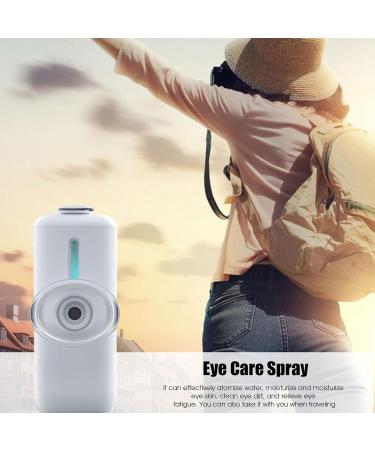 Jingling Fog Sprayer for Eyes | Mini Eye Care Sprayer | Eye Cleaning Device for Long Hours & Screen Users - International Shipping Available - Buy Online on SooperMarket.com