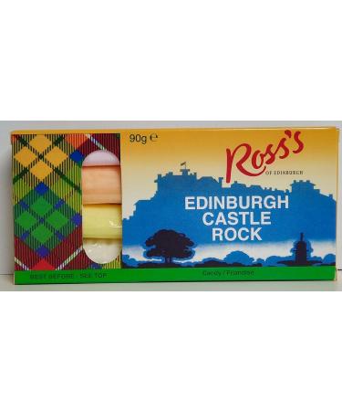 Edinburgh Castle Rock 4 stick box - Buy Online on SooperMarket.com