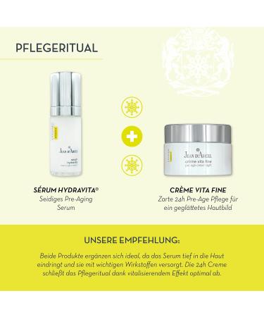 JEAN D'ARCEL - Prestige Pre-Age - S rum Hydravita - Buy Online on SooperMarket.com