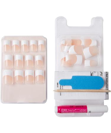 KISS Salon Acrylic FN Kit Simple Life Simple Life 1 count (Pack of 1) - Buy Online on SooperMarket.com