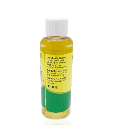 Spa Naturals Vitamin E Beauty Oil 4 oz - Nourishing Skincare Solution - Buy Online on SooperMarket.com