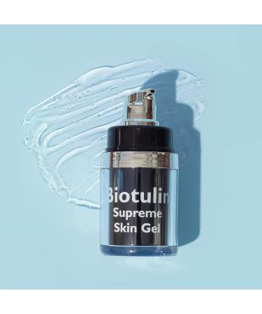 BIOTULIN Supreme Skin Gel 2-PACK - Hyaluronic Acid Serum for Wrinkles | Facial Lotion Anti-Aging Treatment - Buy Online on SooperMarket.com