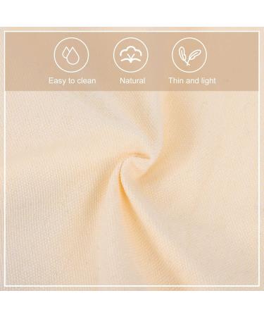PLAFOPE 3pcs Hair Dryer Storage Bag Storage Bag Drawstring Dryerbag Hairdryer Case Toiletey Sac Beige Fabric - Buy Online on SooperMarket.com