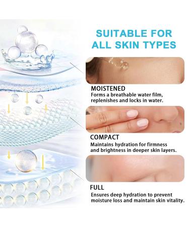 Buy Botox Face Serum 60ml - Anti-Aging Solution to Reduce Wrinkles & Moisturize Skin | Botox in a Bottle for Women - International Shipping Available - Buy Online on SooperMarket.com