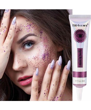 Shimmer Liquid Eyeshadow | High Color Rendering Cream Eye Shadow - Professional Makeup Cream Eyeshadow Primer Kit for Women and Girls Puchen 07 - Buy Online on SooperMarket.com
