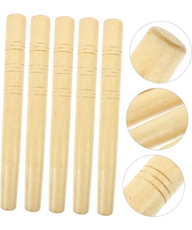 Buy Plafope 5-St Wooden Handle for Agricultural Tools | Hardwood Cleaning Brooms & Extensions for Roller & Concrete Floors - International Shipping - Buy Online on SooperMarket.com