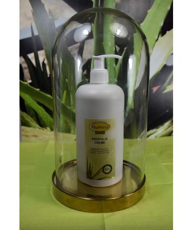 Aloe Vera Gold Propolis Cream Value Pack - 500 ml | Hydrating Skin Care for All Skin Types | International Shipping Available - Buy Online on SooperMarket.com