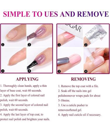 TBeautfave Navy Blue Nail Polish Quick Drying Long Lasting Nail Polish - Pastel Water Based Formula Nail Varnish - Fast and Easy Aapplication Water Resistant- for DIY Nail Art No Need Baking 27 - Buy Online on SooperMarket.com