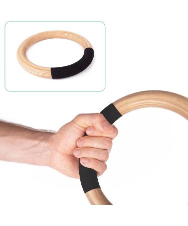 Premium Non-Slip Hockey Tape - Self-Adhesive Grip Bands for Sports | Pullup & Dip Handle | 25m Multi-Sport Use - Buy Online on SooperMarket.com