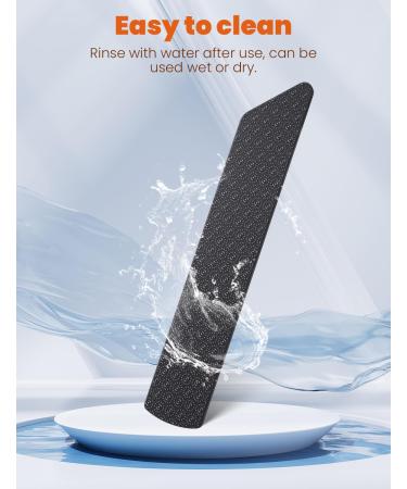Pitasha Nano Glass Foot File Callus Remover Scrubber Scraper and Buffer Pedicure Tool for Feet and Hands Perfect for Men and Women for Soft and Smooth Skin - Buy Online on SooperMarket.com