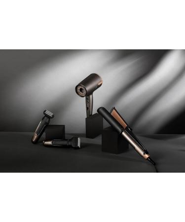 Remington One Smooth Iron & Curling Iron - 2-in-1 Multi-Styler S6077 for Smooth & Curly Hair Adjustable Heat 150-230 C Digital Display - Buy Online on SooperMarket.com