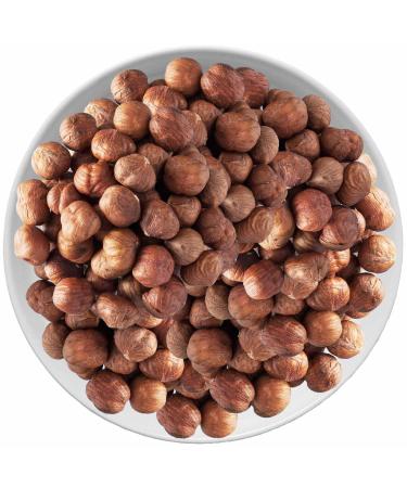 Bremer Gew rzhandel Hazelnuts whole hazelnut kernels peeled hazelnuts 1kg Hazelnut 1 KG