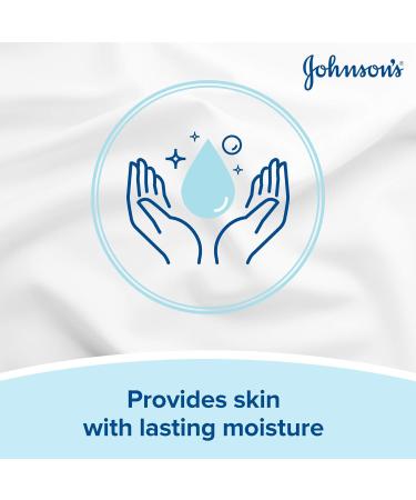 Johnson's Face Care Makeup Moisturising Wipes Pack of 25 Wipes - Buy Online on SooperMarket.com