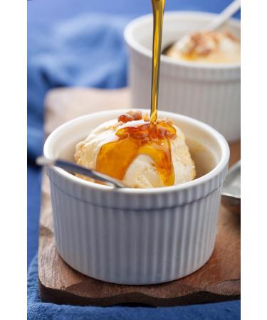 Sweet Freedom Light Syrup - Only 13 Calories - Perfect for Coffee, Drizzling, Frappes, Cocktails, Pancakes, Porridge - Vegan & Plant Based - 350g - Buy Online on SooperMarket.com