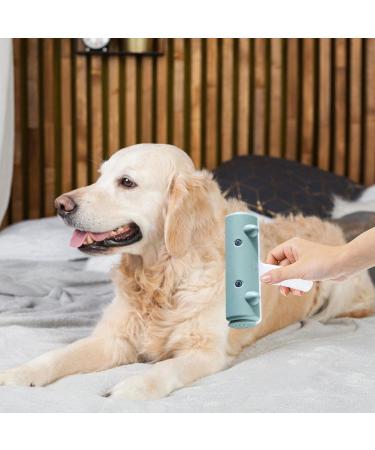 Shop Teksome Tool for Removing Animal Hair | Effective Pet Hair Remover & Scooter | Eco-Friendly Cleaning Agents & Removable Storage Box - Buy Online on SooperMarket.com