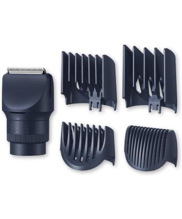 Panasonic ER-CTW1 MULTISHAPE Modular Personal Care System Beard Trimmer and Hairclipper for Men - Buy Online on SooperMarket.com