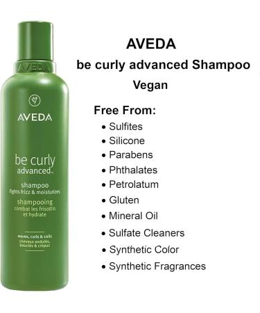Be Curly Advanced Shampoo by Aveda for Unisex - 8.5 oz Shampoo - Buy Online on SooperMarket.com