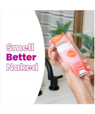 Lume Whole Body Deodorant - Smooth Solid Stick - 72 Hour Odor Control - Aluminum Free Baking Soda Free and Skin Loving - 2.6 Ounce (Pack of 3) (Peony Rose) Peony Rose 2.6 Ounce (Pack of 3) - Buy Online on SooperMarket.com