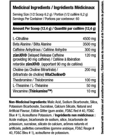 Ryse Core Series Loaded Pre Workout Powder | High Stim Pre-Workout Nitric Oxide Booster Increases Energy & Strength | 420mg Caffeine 4.5g L-Citrulline 3.5g Beta Alanine | 30 Servings (Tropical Punch) Tropical Punch 30 Servings (Pack of 1) - Buy Online on SooperMarket.com