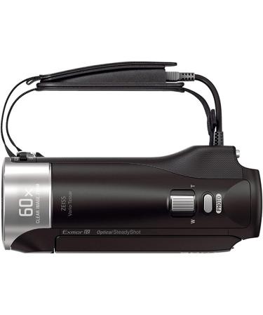 Sony HDR-CX405 HD Handycam Bundle with 128GB Memory, LED Video Light, U Grip Stabilizing Handle, Steady GripPod, and Case - 26pc Kit - Buy Online on SooperMarket.com