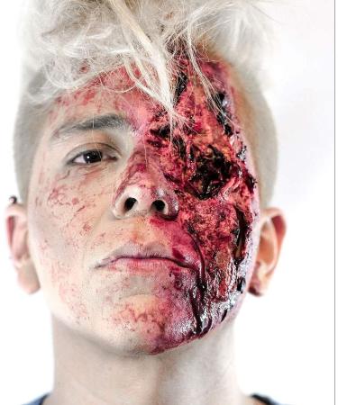 Mehron Special FX Makeup Kit for Halloween Horror, Cosplay, and Stage Effects - Buy Online on SooperMarket.com