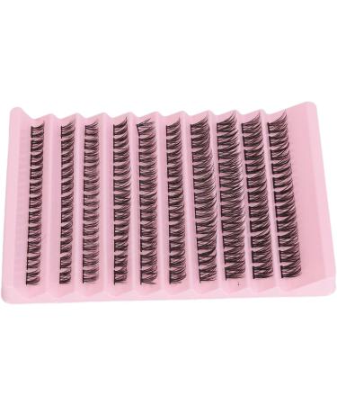 Individual Lashes Cluster Individual Lashes Curled Lightweight DIY for Makeup (DIY-SET-001) - Buy Online on SooperMarket.com