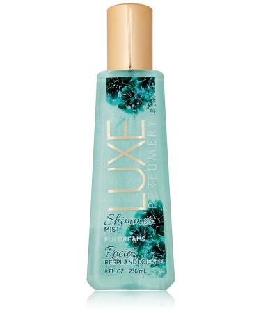 Luxe Perfumery Fiji Dreams Shimmer Mist 236 mL 8 Fl Oz (Pack of 1) Fiji Dreams