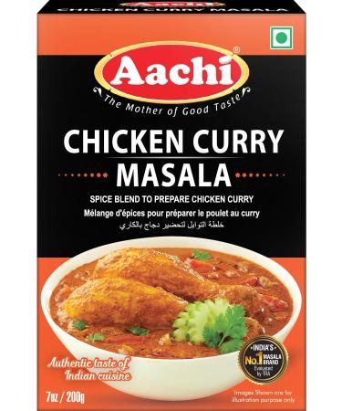 Aachi Masala Aachi Chicken Curry Masala 200 g