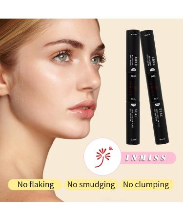 Super Strong Lash Bond & Seal - 5ml+5ml DIY Individual Lashes Glue for Cluster Extensions - International Shipping - Buy Online on SooperMarket.com