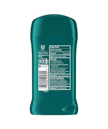 Degree Cool Comfort Antiperspirant Stick 2.7 oz - Pack of 8 - Buy Online on SooperMarket.com