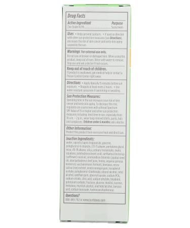 Burt's Bees Calming Day Lotion SPF 30 1.8 OZ | Moisturizer with Sun Protection - Buy Online on SooperMarket.com
