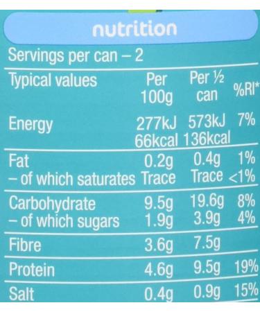 Heinz No Added Sugar Baked Beanz 415g - Pack of 1 - Buy Online on SooperMarket.com