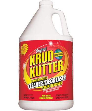 Original Concentrated Cleaner & Degreaser - 1 Gallon Stain Remover | Shop Internationally - Buy Online on SooperMarket.com