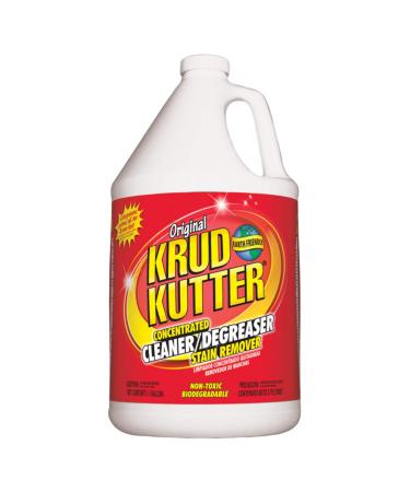 Original Concentrated Cleaner/Degreaser/Stain Remover 1-Gallon