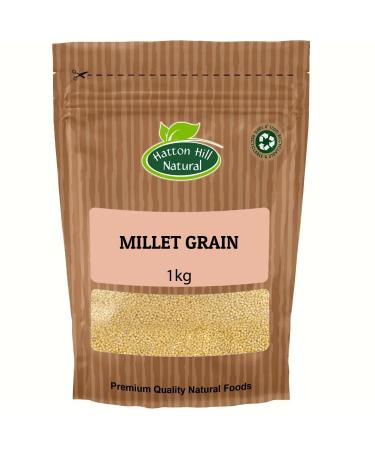 Millet Grain 1kg by Hatton Hill
