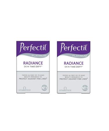 (2 Pack) - Vitabiotic - Perfectil Platinum VIT-PERP60 | 60's | 2 PACK BUNDLE