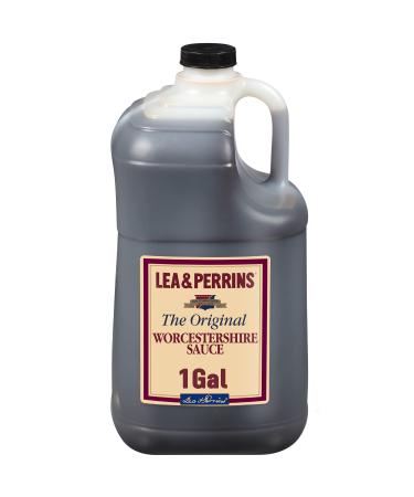 Lea & Perrins The Original Worcestershire Sauce (1 gal Jug)