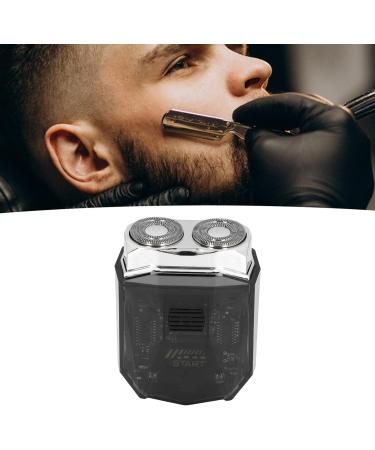 TOPINCN Beard Trimmer for Men - Portable Electric Razor & Mustache Trimmer | Multifunctional & Washable Double Head Clippers for Beard & Body Hair - Perfect for Travel - Buy Online on SooperMarket.com
