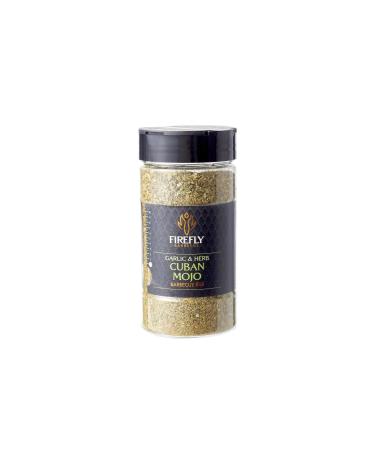 Firefly BBQ Florida Cuban Mojo BBQ Rub - Citrusy Garlicky and Herbaceous Flavour Explosion (120g) 200 g (Pack of 1)