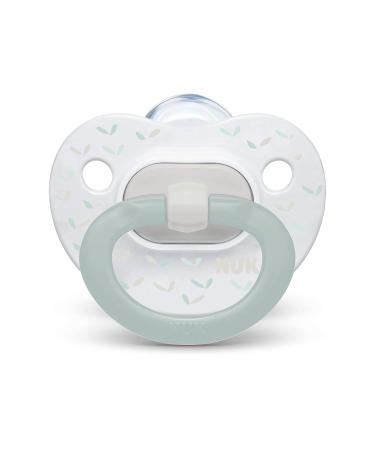 NUK Orthodontic Pacifier 3-Pack for 0-6 Months â€“ Ultimate Comfort & Support - Buy Online on SooperMarket.com