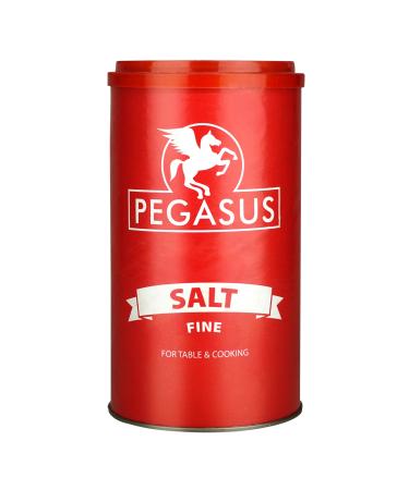 Pegasus Fine Salt in Drum 750g (Pack of 6)