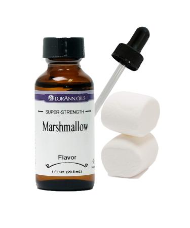 LorAnn Marshmallow SS Flavor, 1 ounce bottle - Includes a Dropper