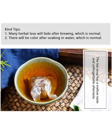 Herbal Tea Traditional Chinese Tea Burdock Tea 30 Bags Corncob Filter Paper for Family Friends - Buy Online on SooperMarket.com