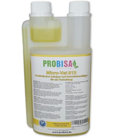 Probisa Odor Neutralizer - Eliminate Cat Dog & Pet Urine Smells | 25L Organic Cleaning Concentrate - Buy Online on SooperMarket.com