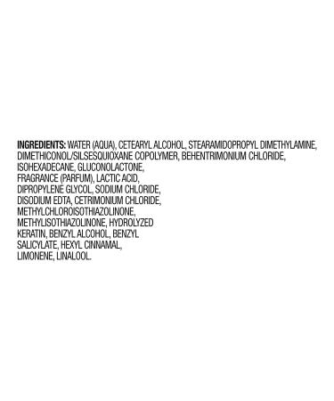 TRESemm Ultra Keratin Repair Concentrate Conditioner - 20 oz - Fast-Detangle Technology - Visible Repair in 30 Seconds - Buy Online on SooperMarket.com