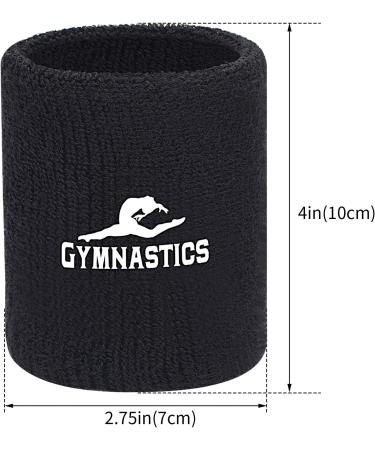 Ninja Sports Gymnastics Grips for Girls - Youth Wristbands for Enhanced Performance - Buy Online on SooperMarket.com