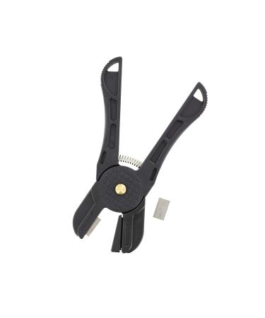 Modelcraft Plank Bending Tool with Spare Blades, 180mm, Black 1 Black